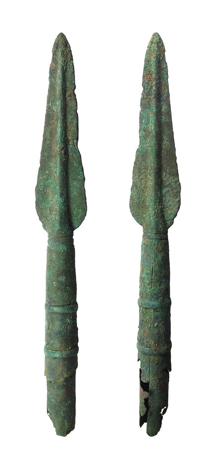 New-Gallery-Of-Ancient-Bronze-Weaponry-From-Western-Asia